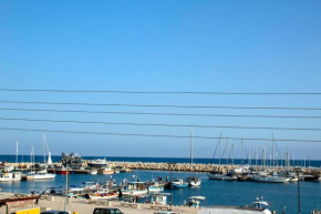Penthouse with roof garden in Zygi Marina